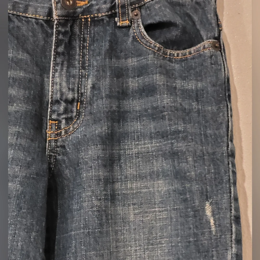 Old Navy boy skinny jeans